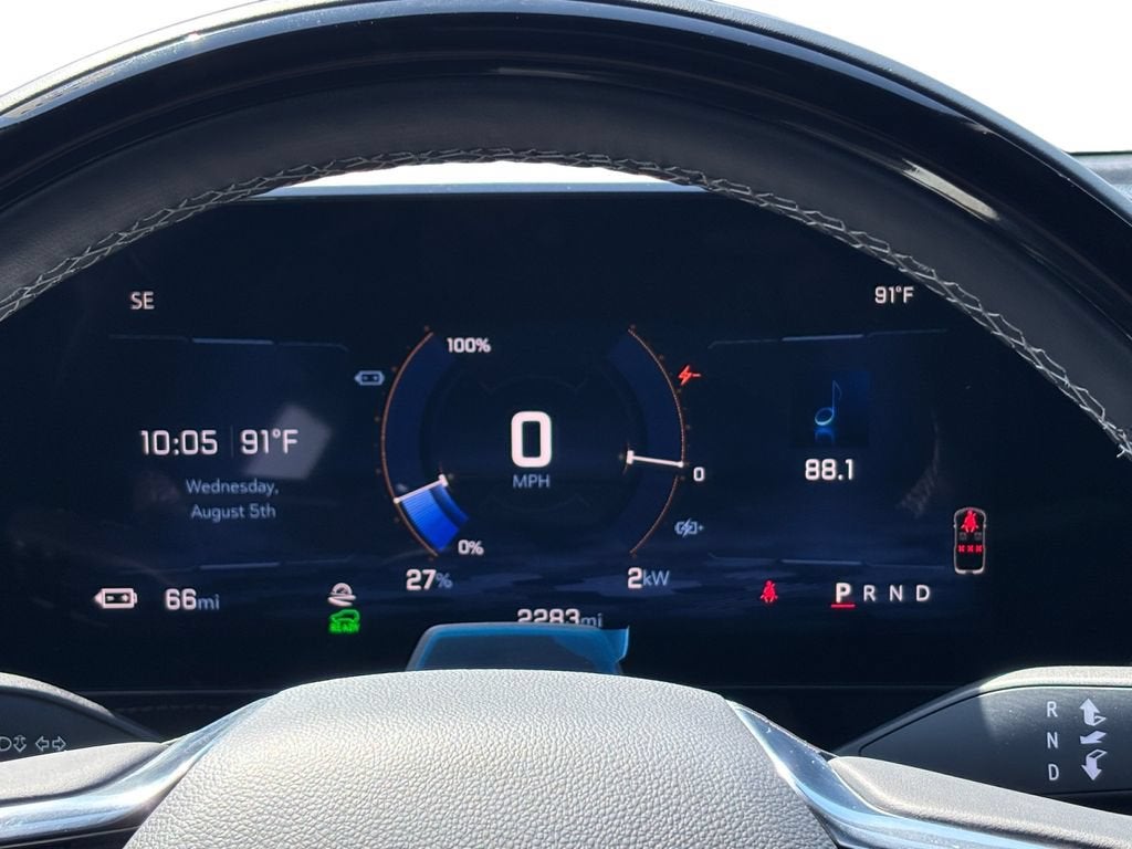 2025 Chevrolet Blazer EV LT