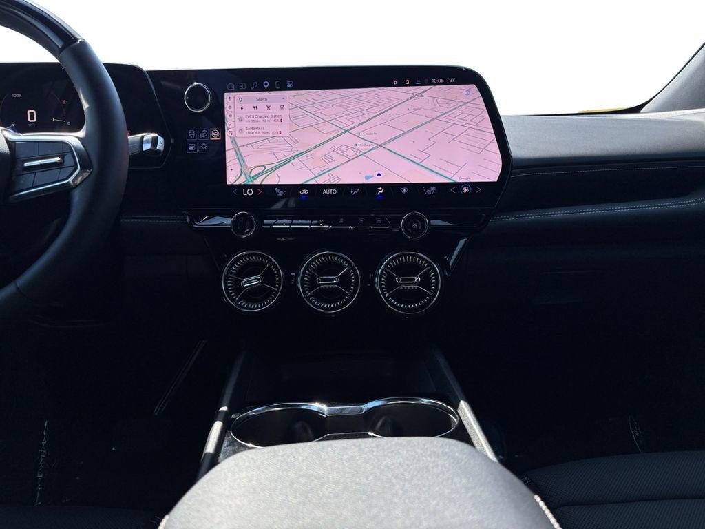 2025 Chevrolet Blazer EV LT