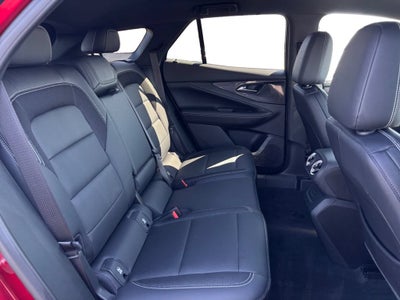 2025 Chevrolet Blazer EV LT