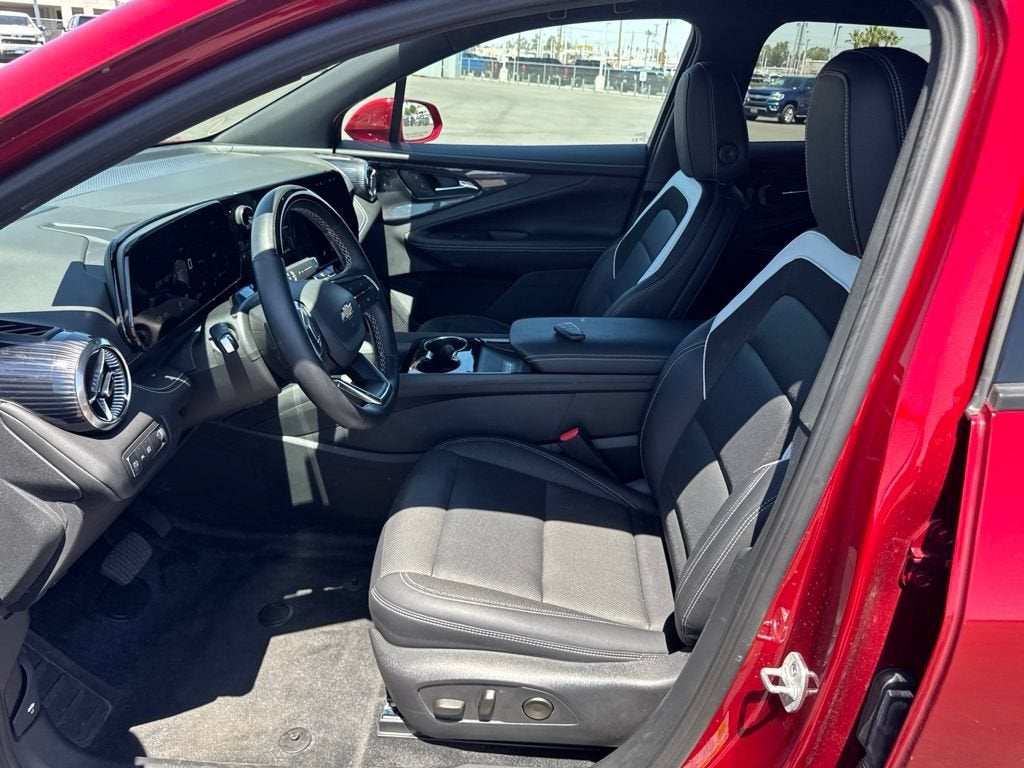 2025 Chevrolet Blazer EV LT