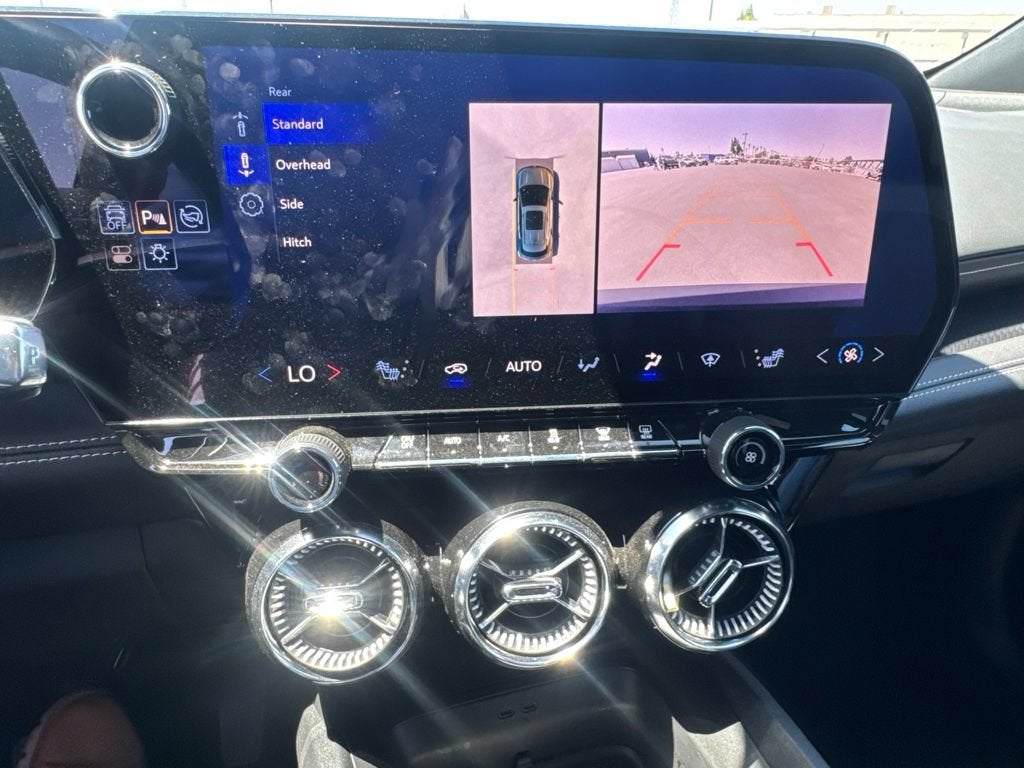 2025 Chevrolet Blazer EV LT