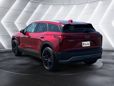 2025 Chevrolet Blazer EV LT