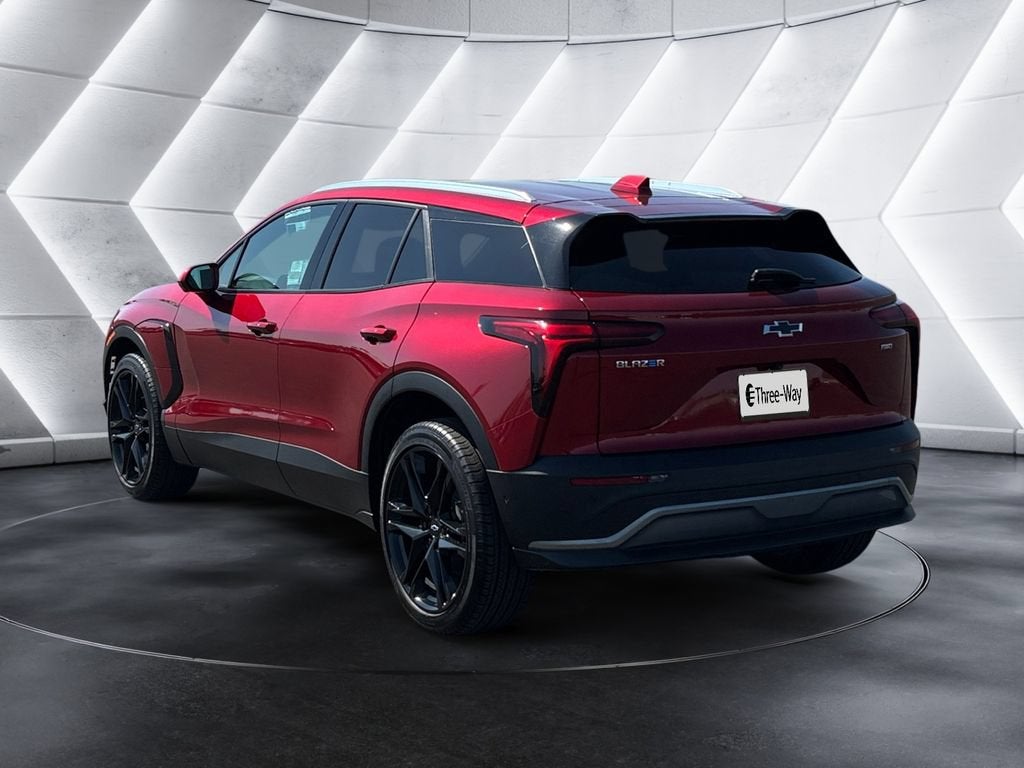 2025 Chevrolet Blazer EV LT
