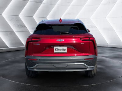 2025 Chevrolet Blazer EV LT