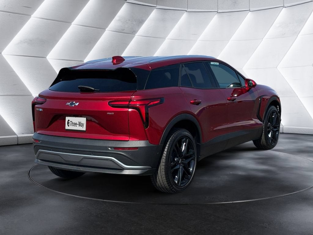 2025 Chevrolet Blazer EV LT