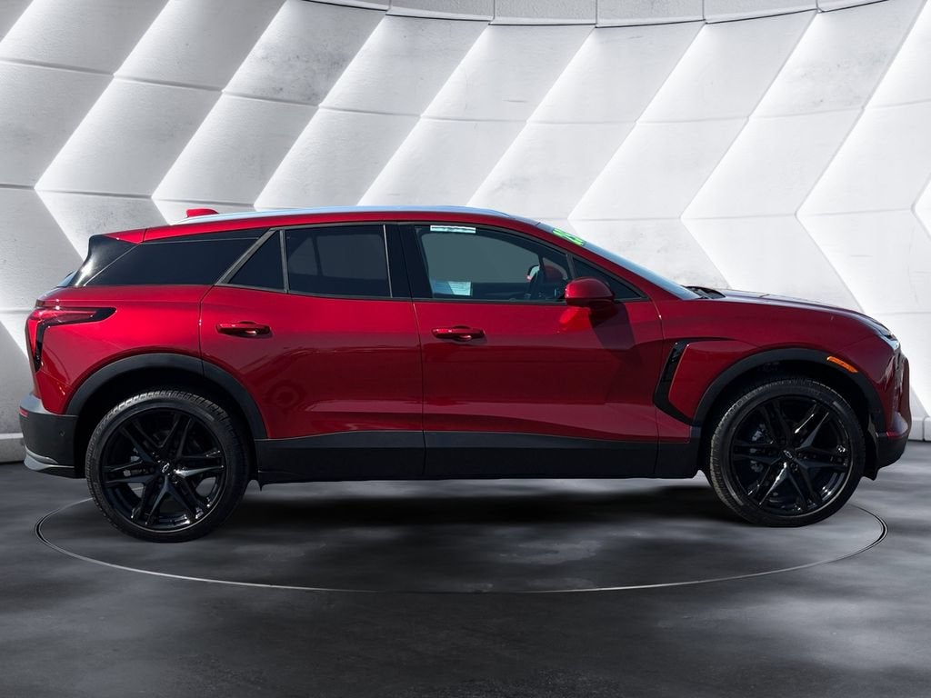 2025 Chevrolet Blazer EV LT