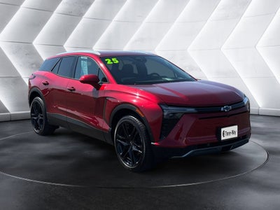 2025 Chevrolet Blazer EV LT