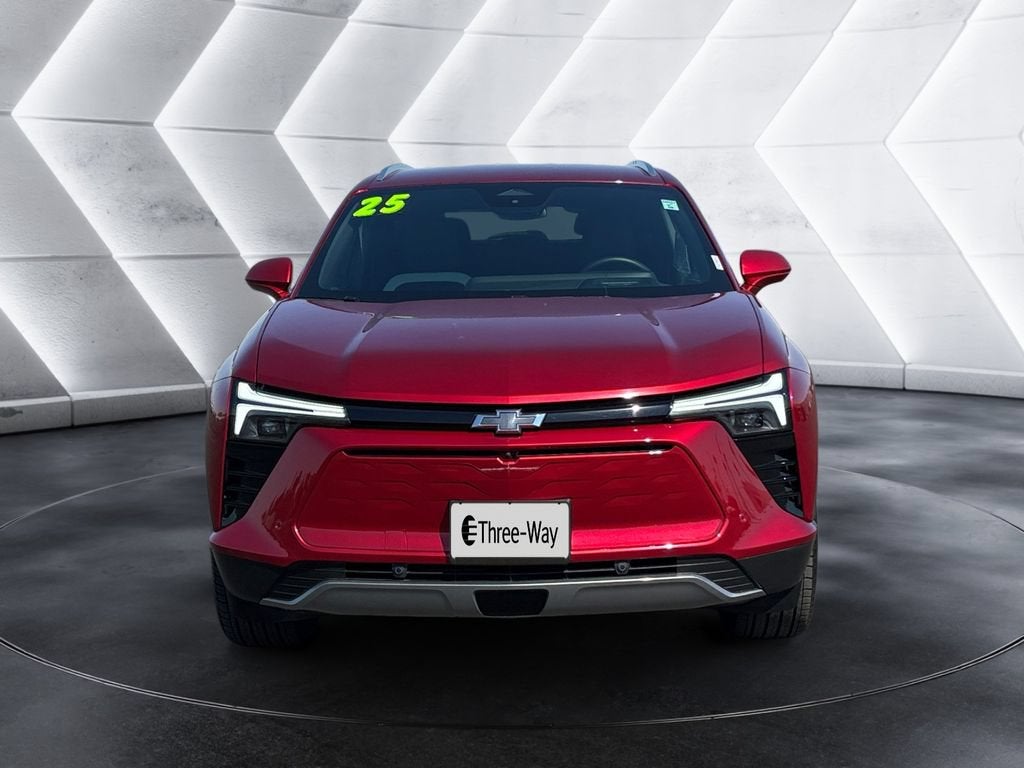 2025 Chevrolet Blazer EV LT