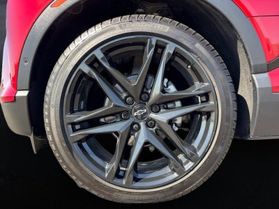 2025 Chevrolet Blazer EV LT