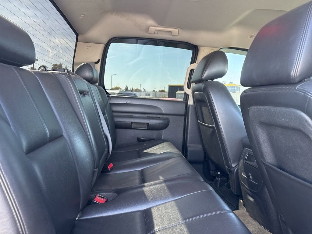 2013 GMC Sierra 1500 SLE