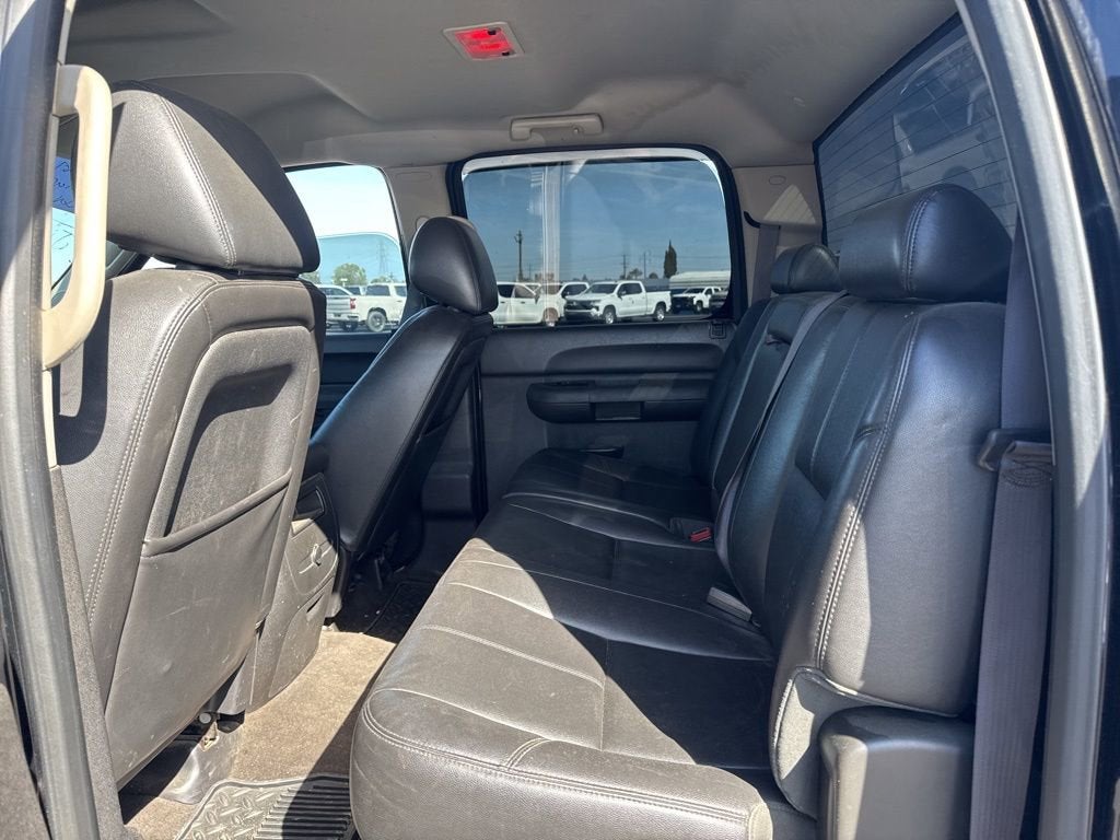 2013 GMC Sierra 1500 SLE