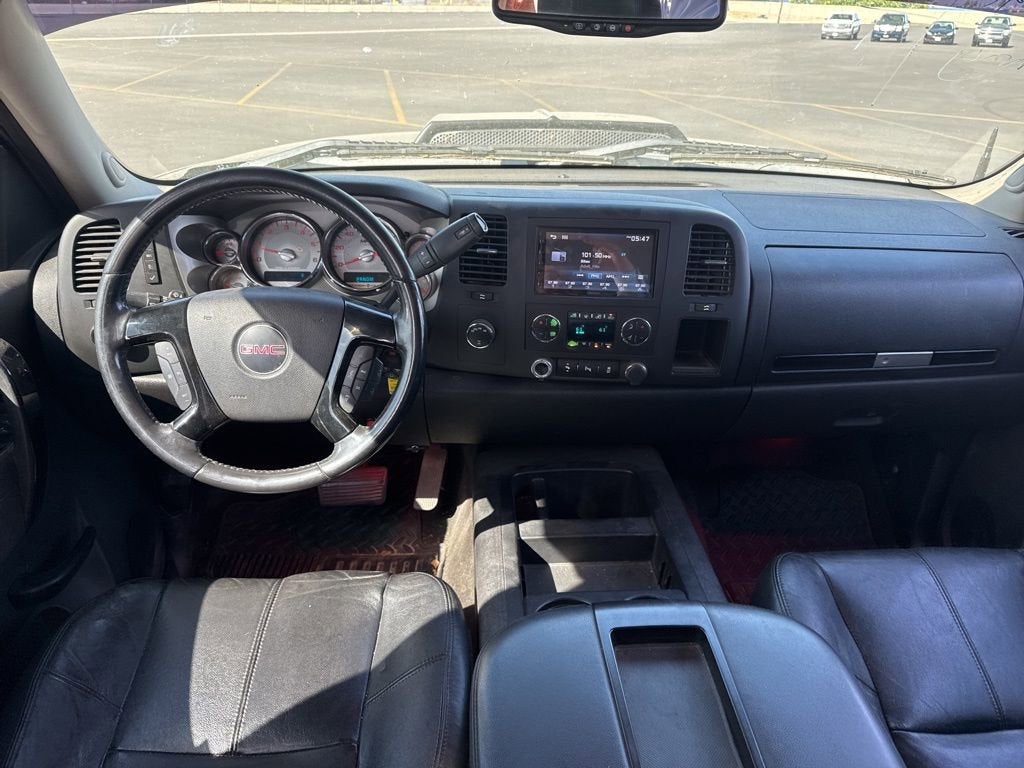 2013 GMC Sierra 1500 SLE