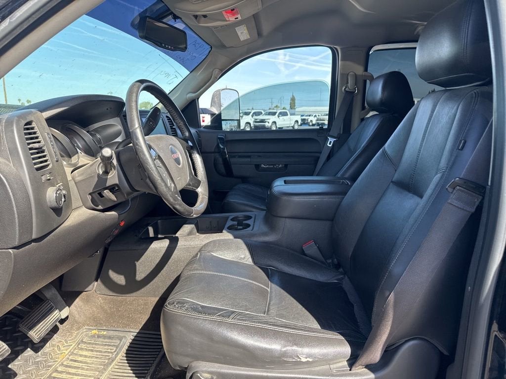 2013 GMC Sierra 1500 SLE