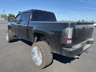 2013 GMC Sierra 1500 SLE