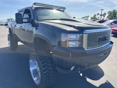 2013 GMC Sierra 1500 SLE