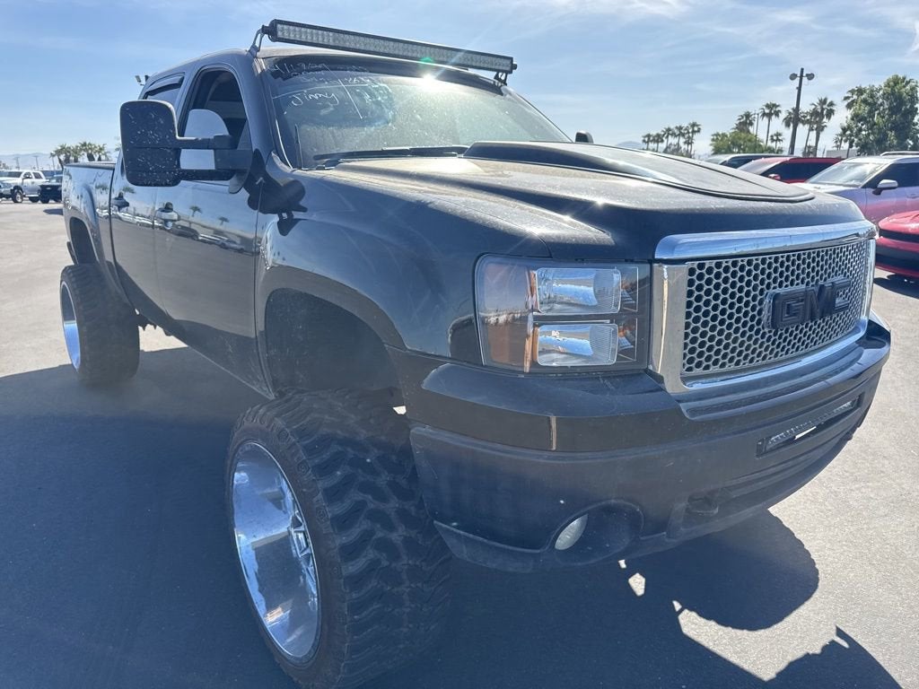 2013 GMC Sierra 1500 SLE