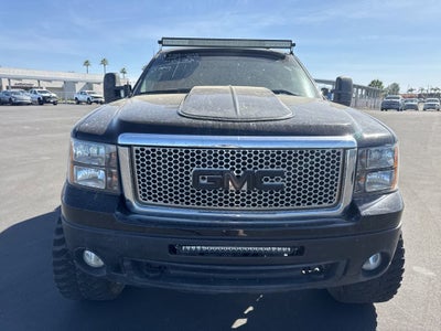 2013 GMC Sierra 1500 SLE