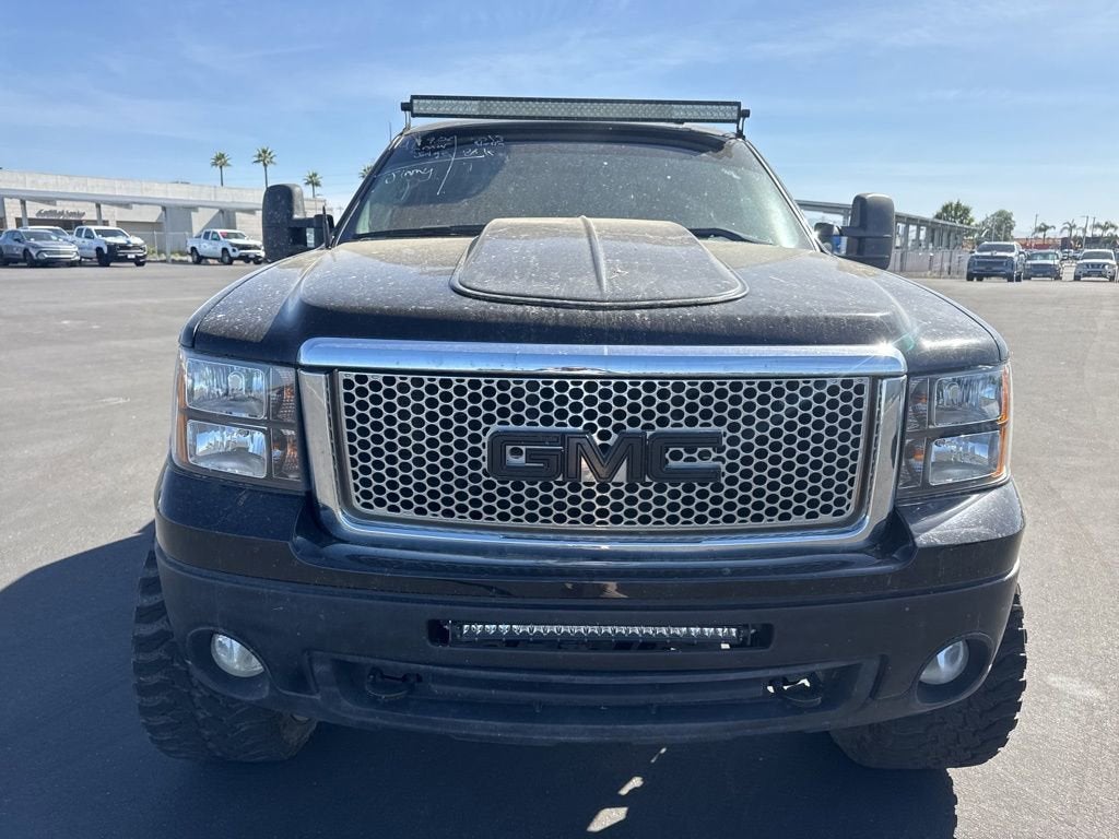 2013 GMC Sierra 1500 SLE