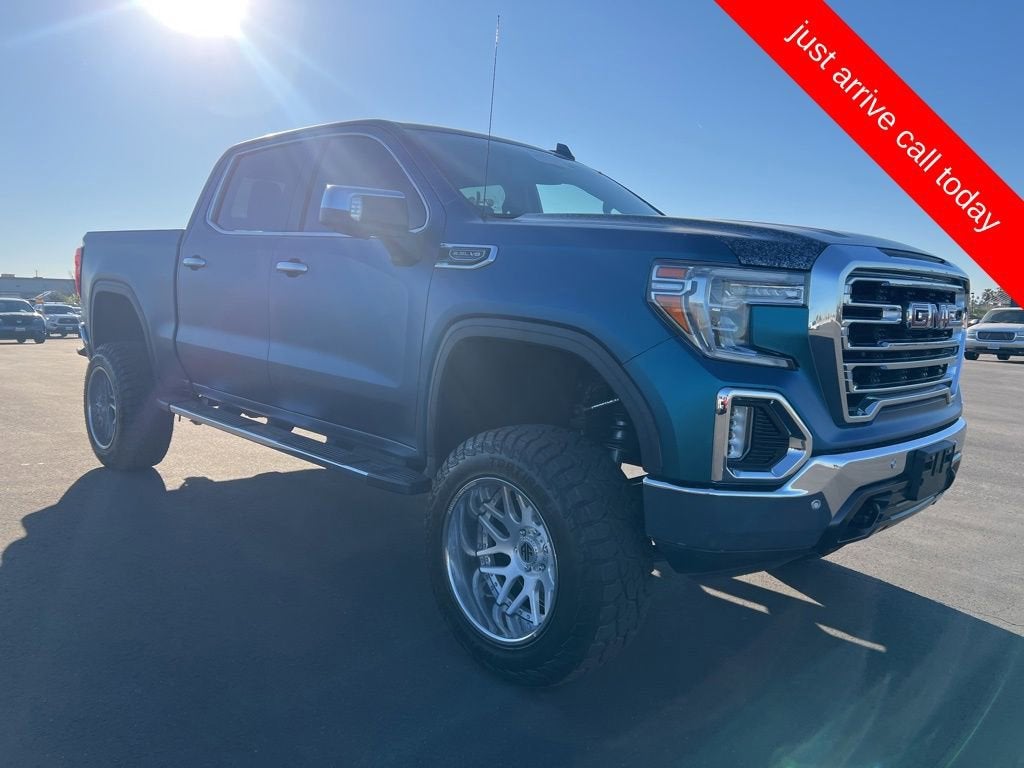 2020 GMC Sierra 1500 SLT