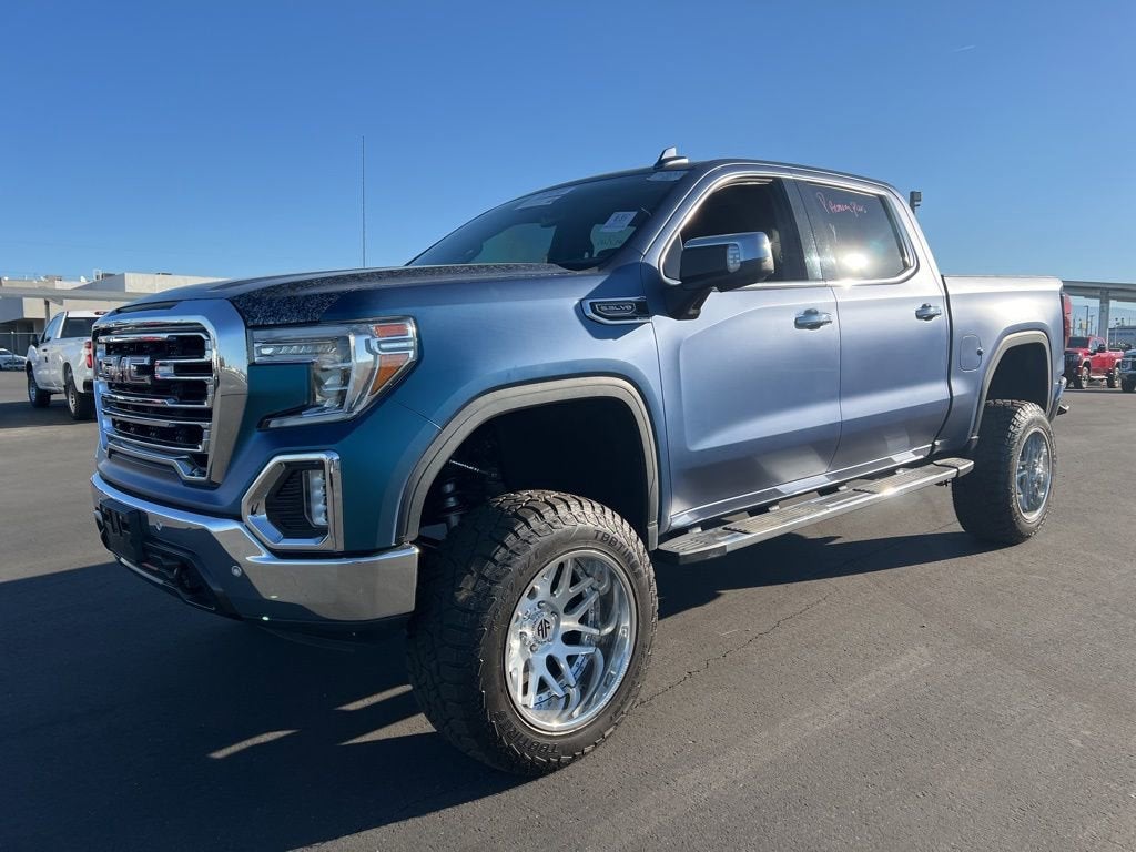 2020 GMC Sierra 1500 SLT