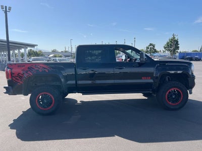 2016 GMC Sierra 1500 SLT