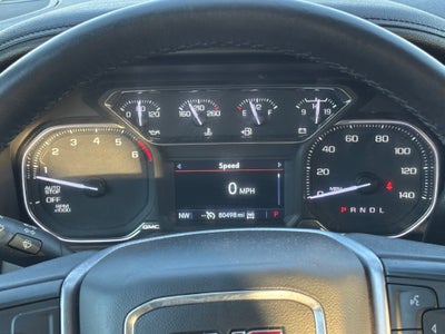 2020 GMC Sierra 1500 Elevation