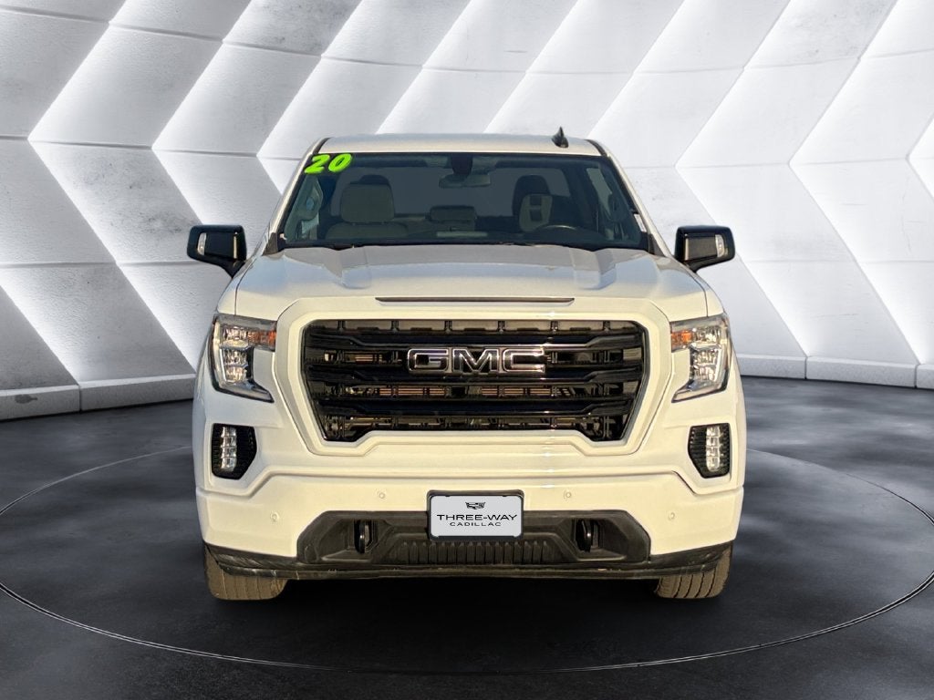 2020 GMC Sierra 1500 Elevation