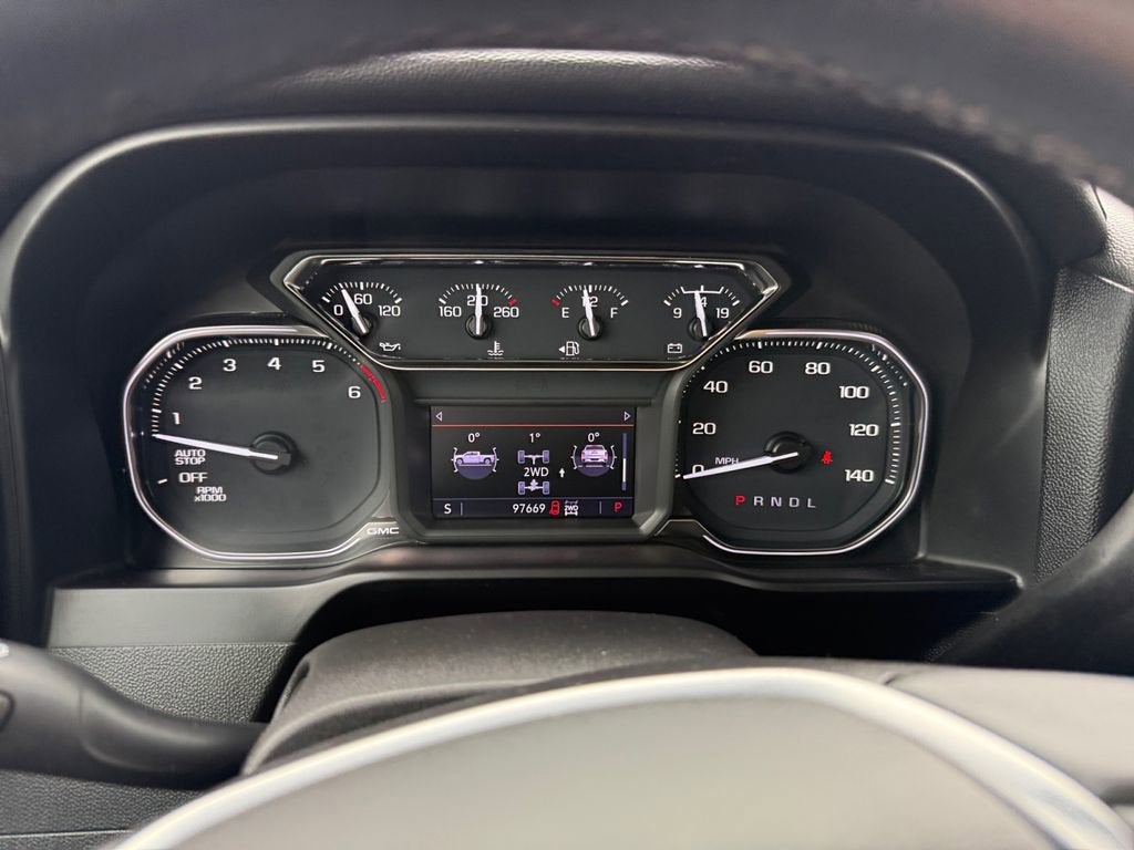 2021 GMC Sierra 1500 Elevation