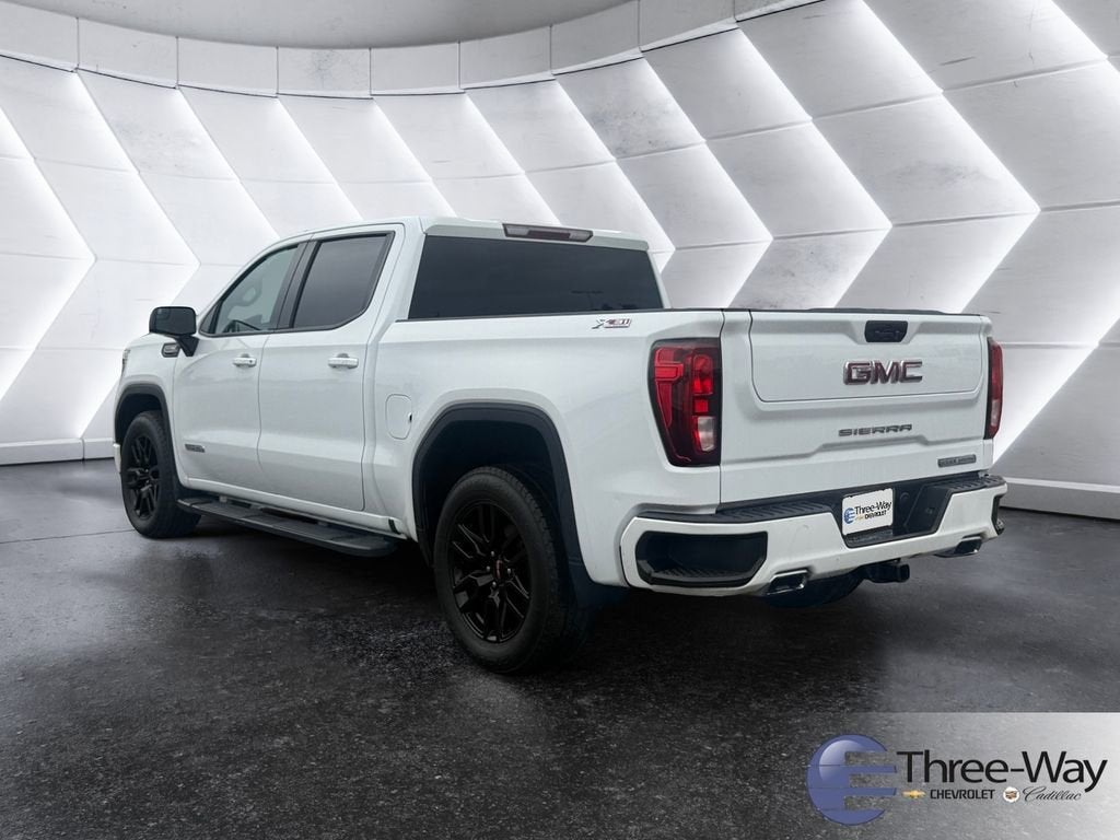 2021 GMC Sierra 1500 Elevation