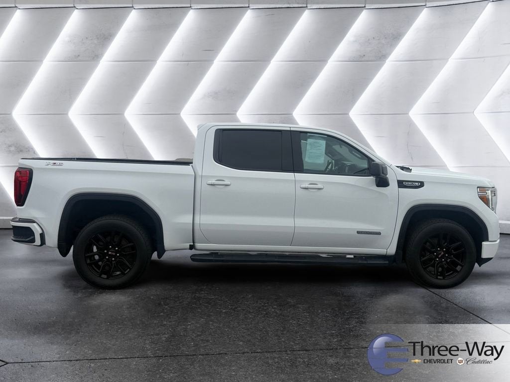 2021 GMC Sierra 1500 Elevation