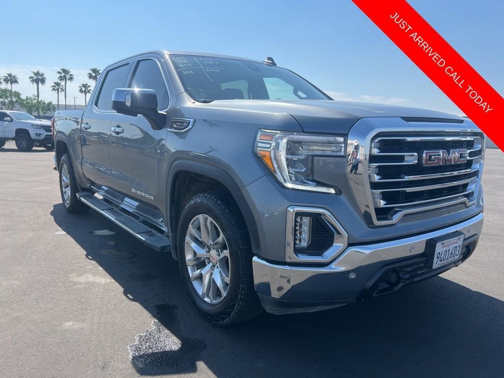 2021 GMC Sierra 1500 SLT