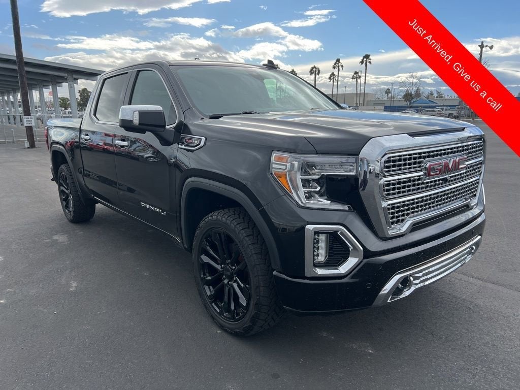 2020 GMC Sierra 1500 Denali