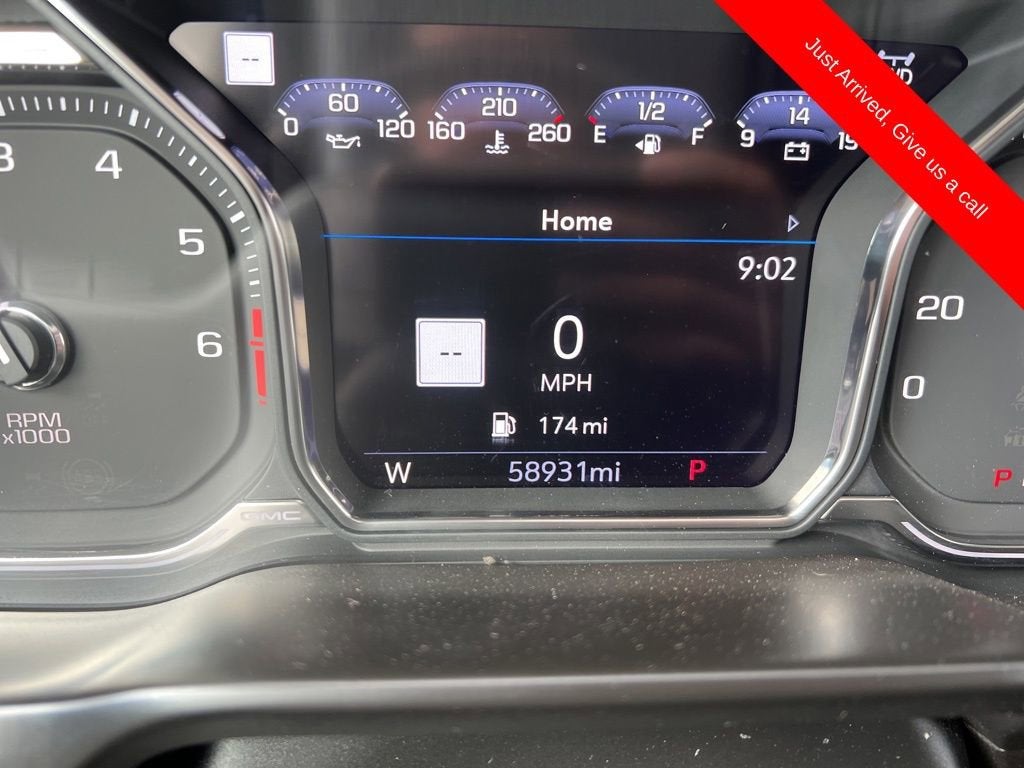 2020 GMC Sierra 1500 Denali