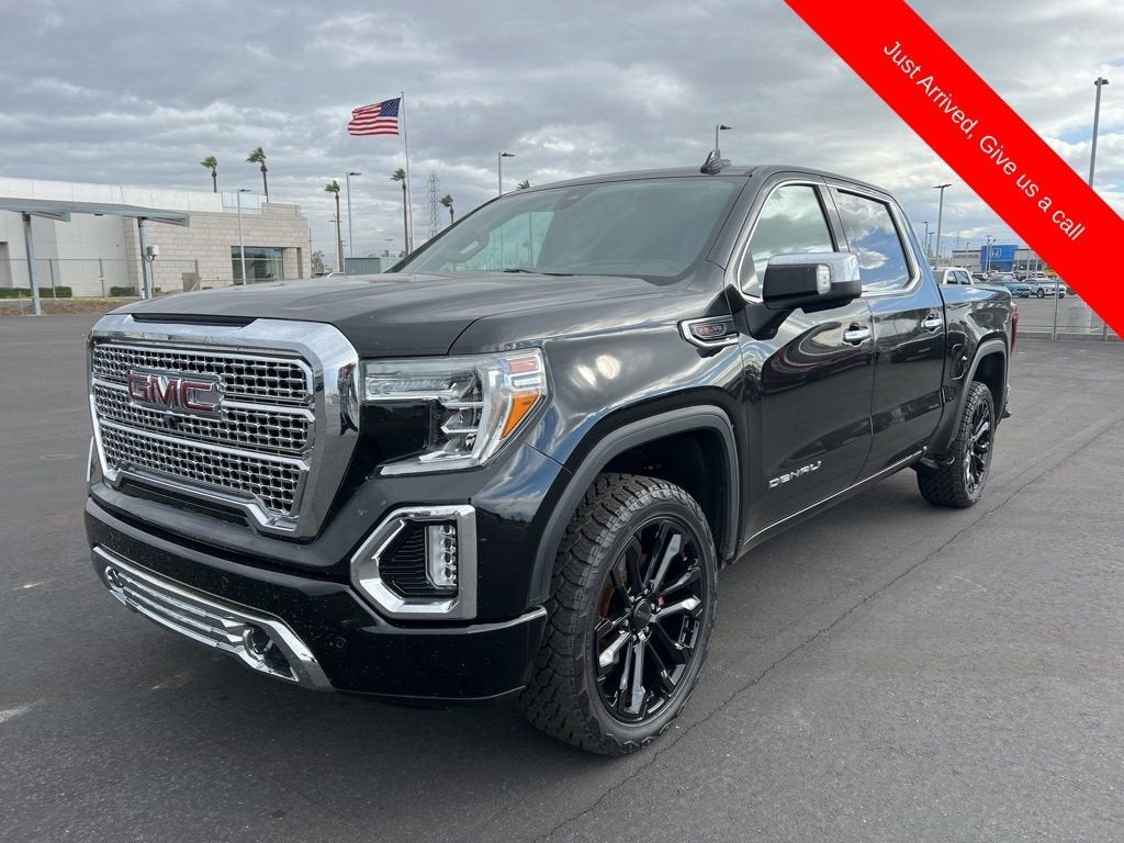 2020 GMC Sierra 1500 Denali