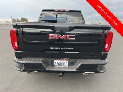 2020 GMC Sierra 1500 Denali