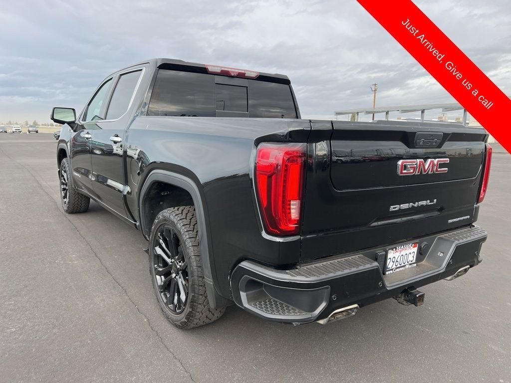2020 GMC Sierra 1500 Denali