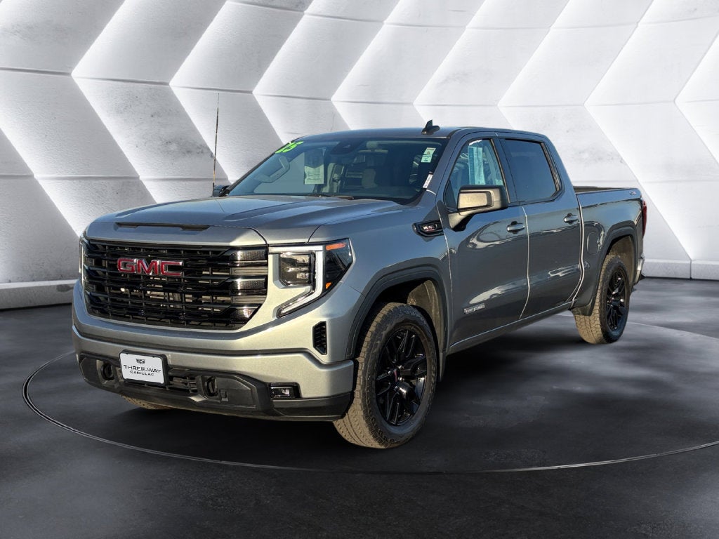 2025 GMC Sierra 1500 Elevation