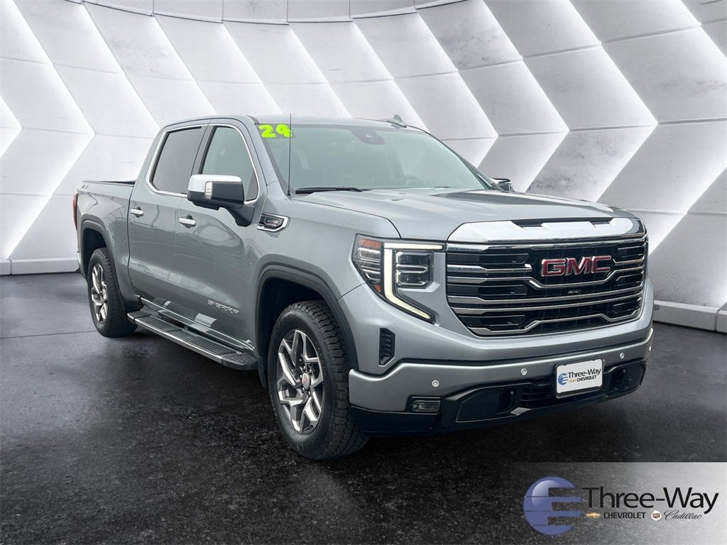 2024 GMC Sierra 1500 SLT