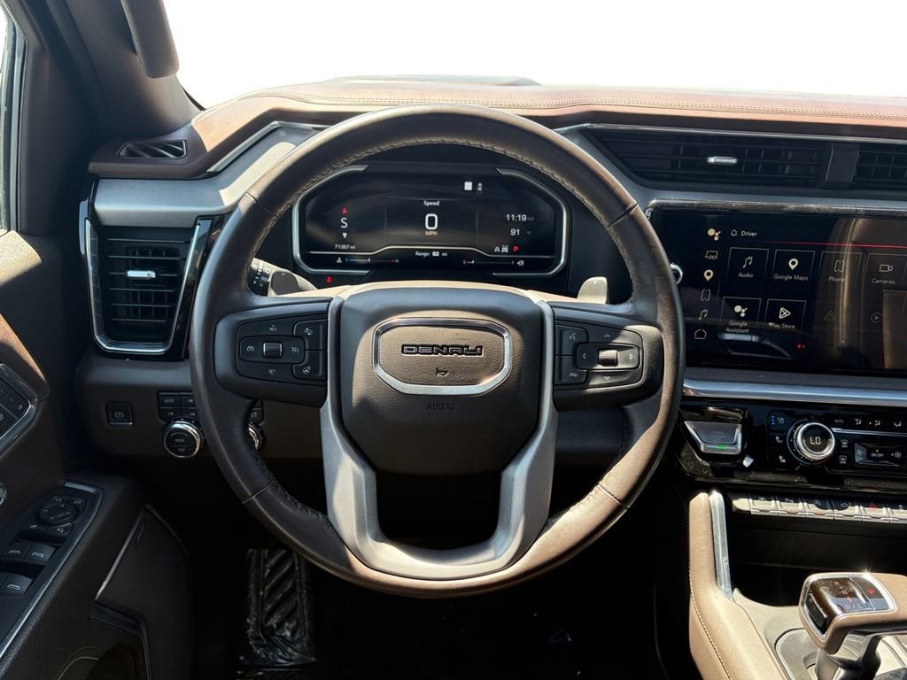 2022 GMC Sierra 1500 Denali