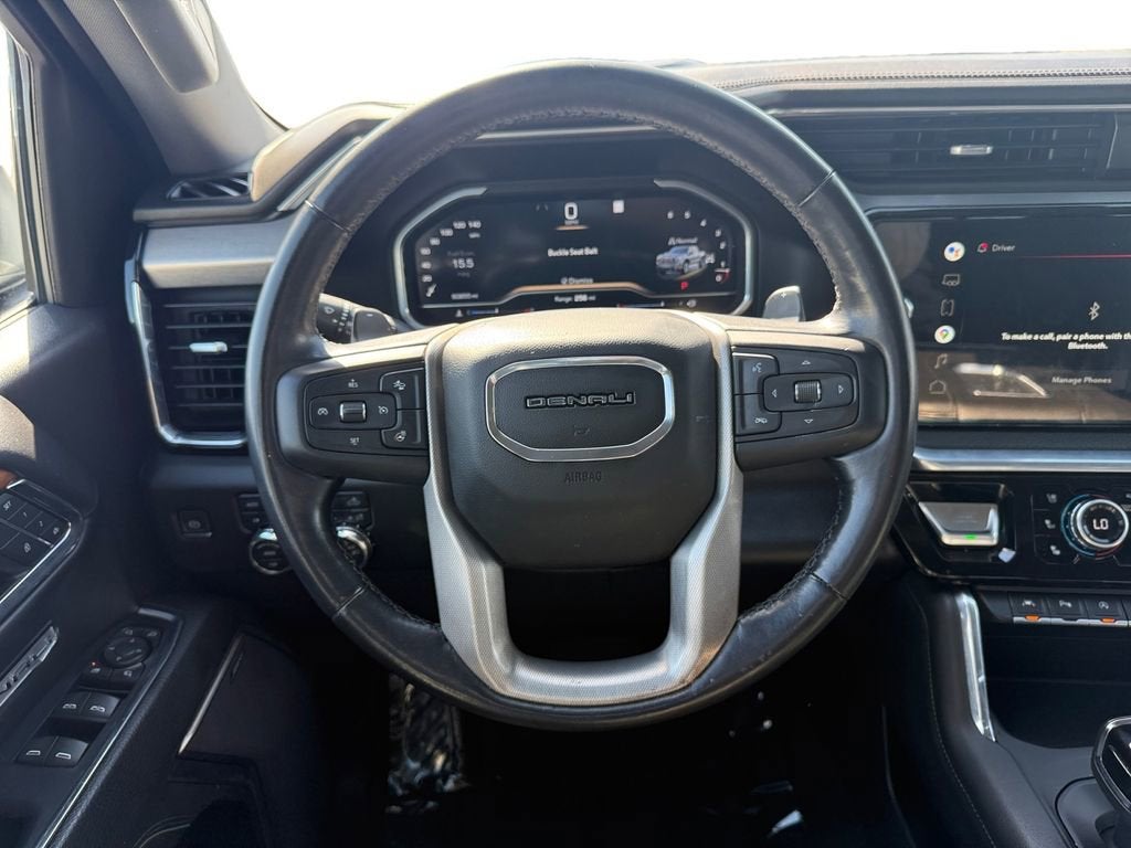 2022 GMC Sierra 1500 Denali