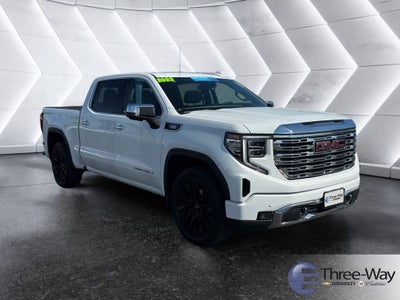 2022 GMC Sierra 1500 Denali