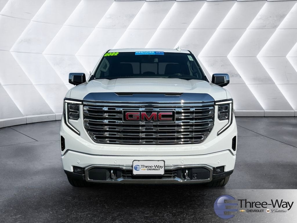 2022 GMC Sierra 1500 Denali