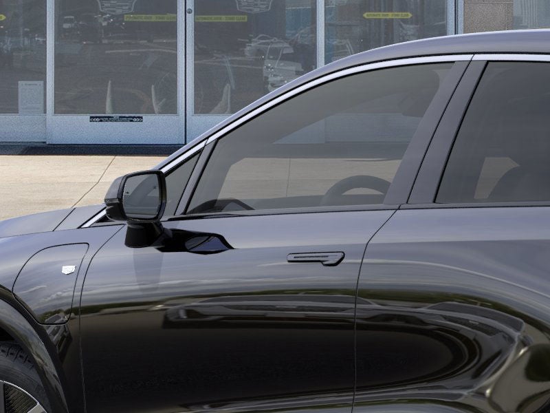 2026 Cadillac OPTIQ Luxury