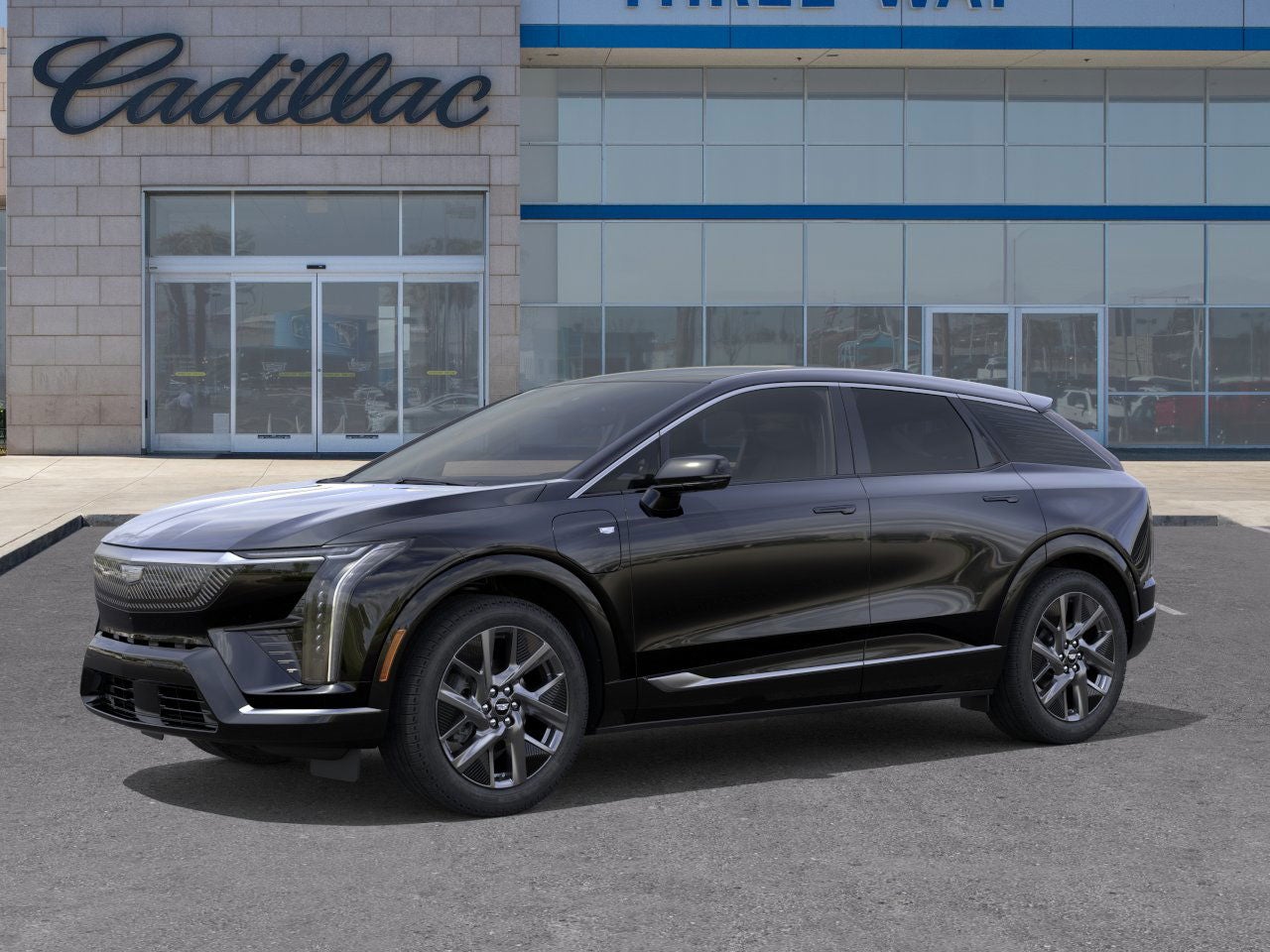 2026 Cadillac OPTIQ Luxury