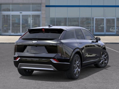 2026 Cadillac OPTIQ Luxury