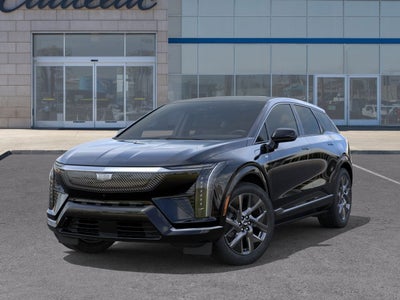 2026 Cadillac OPTIQ Luxury