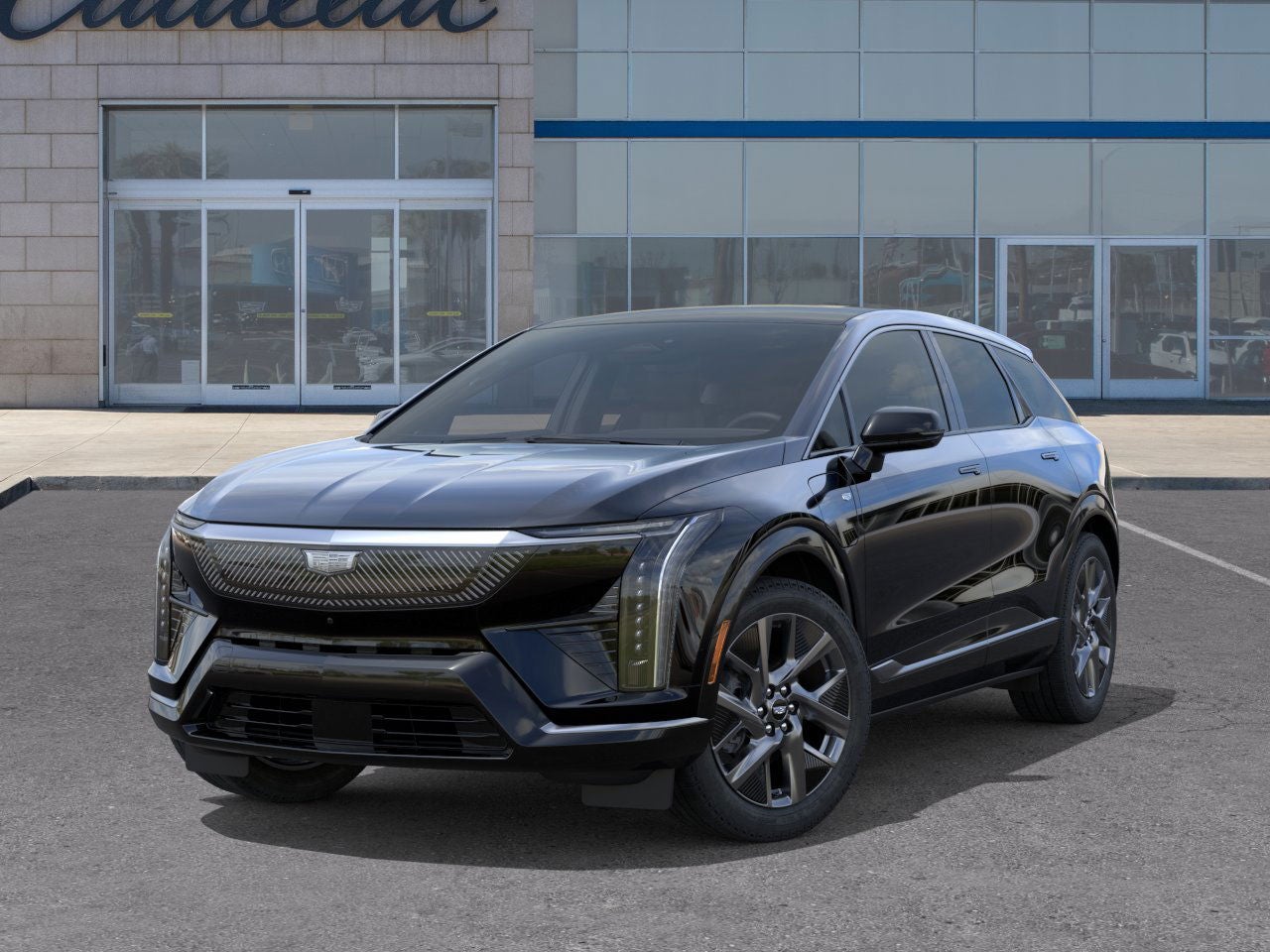 2026 Cadillac OPTIQ Luxury