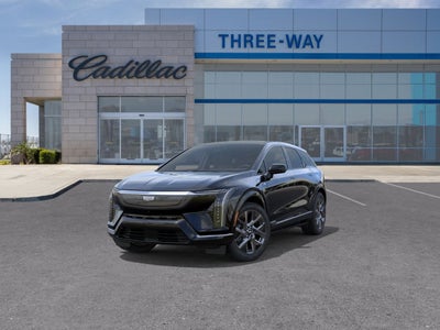 2026 Cadillac OPTIQ Luxury