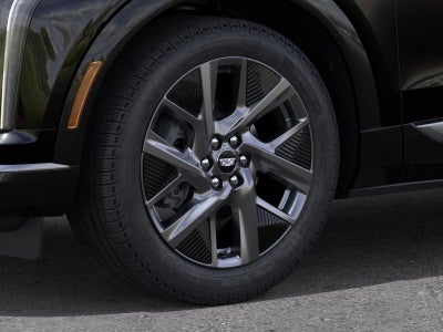 2026 Cadillac OPTIQ Luxury