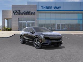 2026 Cadillac OPTIQ Luxury